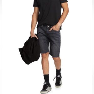 Frame‎ L'Homme Cut-Off Denim Shorts